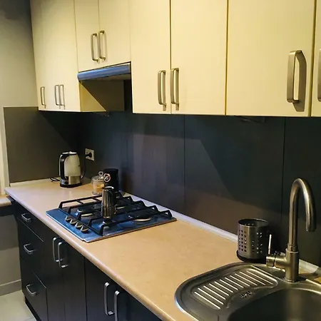Διαμέρισμα Apartament Malscy