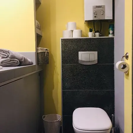 Apartament Malscy Krasków