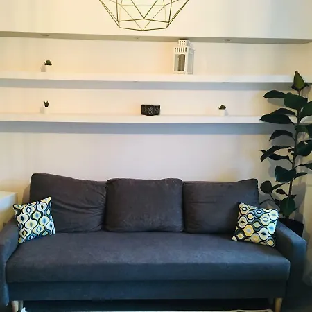 Διαμέρισμα Apartament Malscy