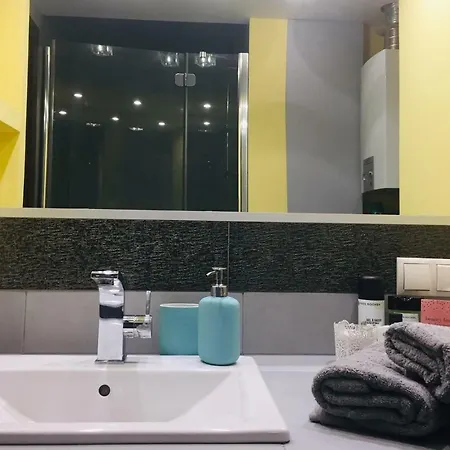 Διαμέρισμα Apartament Malscy